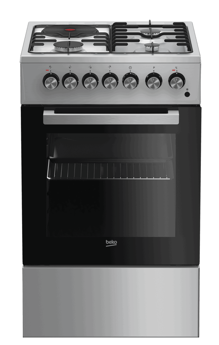 Beko FSS53110GS 3Gas+1Electric Freestanding Cooker best price in Nairobi Kenya.