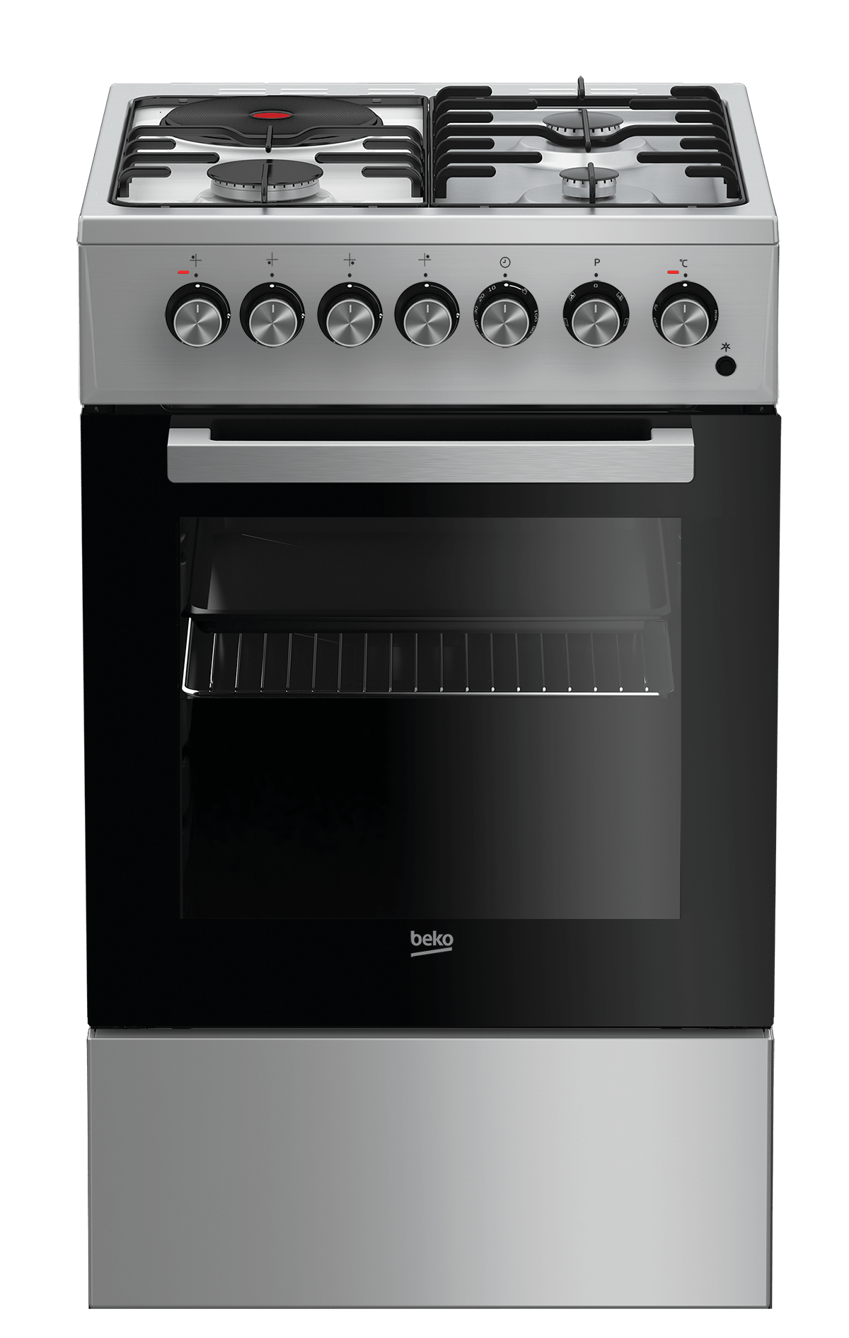 Beko FSS53110GS 3Gas+1Electric Freestanding Cooker best price in Nairobi Kenya.