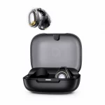Soundcore C30i earbud and open charging case package contents