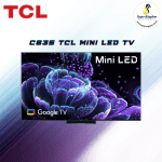 TCL C835 Mini LED UHD 4K TV (2022)
