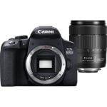 Canon EOS 850D DSLR Camera with 18-55mm Lens - Image 4