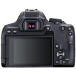 Canon EOS 850D DSLR Camera with 18-55mm Lens - Image 3