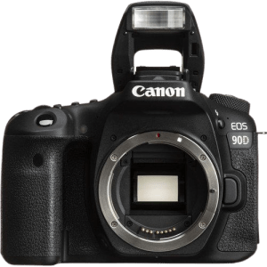 Canon EOS 90D DSLR Camera (Body Only)