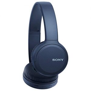 Sony WH-CH510 Wireless Headphones – Black