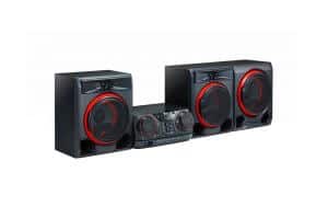 LG XBOOM CK57 1100 watts - Image 3