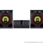 LG XBOOM CL65