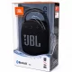 JBL Clip 4 portable Bluetooth speaker retail packaging shown from front angle