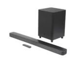 JBL Bar 5.1 Surround Undetachable Soundbar - Black