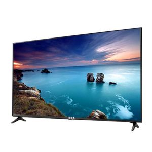 EEFA D43N218S- 43 inch Smart Android Frameless TV – Black