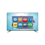 EEFA D55N218US- 55 inch Smart Andriod Frameless TV - Black.