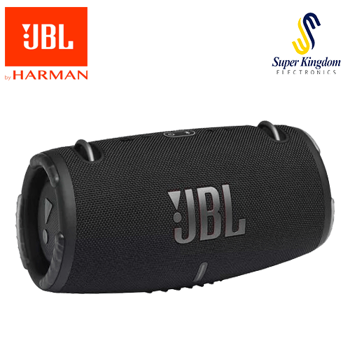 JBL Xtreme 3 Portable Bluetooth Speaker, Powerful Sound and Deep Bass