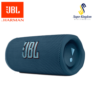 JBL Flip 6 – Portable Bluetooth Speaker, powerful sound and deep bass