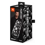 JBL Flip 6 Martin Garrix Edition Bluetooth speaker retail box with black and grey graphic design