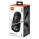 JBL Flip 7 black portable Bluetooth speaker retail box showing Bluetooth 5.4, 16-hour battery life and waterproof design