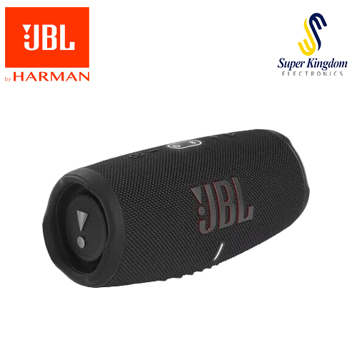 JBL CHARGE 5 – Portable Bluetooth Speaker with IP67 Waterproof and USB Charge out