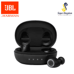 JBL Free II True Wireless in-Ear Bluetooth Headphones - Black