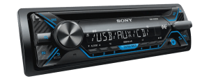 Sony CDX-G1200U CD Receiver FM/MW/SW