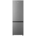 Hisense H310BI 223L (Combi) Defrost Fridge - Silver