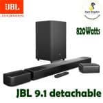 JBL BAR 9.1 True Wireless Surround with Dolby Atmos®