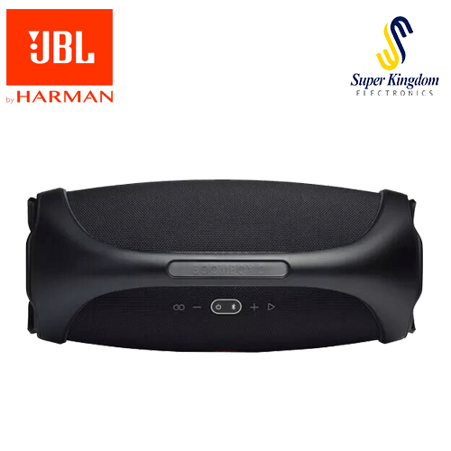 JBL Boombox 2 – Portable Bluetooth Speaker, Powerful Sound and Monstrous Bass