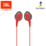 JBL Endurance RUN - Wired Sport In-Ear Headphones - Red