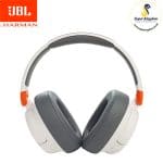 JBL JR460NC Wireless Over-Ear Noise Cancelling Kids Headphones - White - Image 5