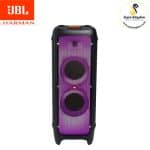 JBL PartyBox 1000 With 1100 Watts High Power Wireless Bluetooth Party Speaker - Black