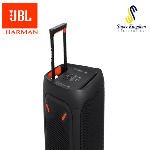 Jbl Partybox 310 – Portable Party Speaker with Long Lasting Battery – Black