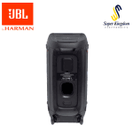 Jbl Partybox 310 - Portable Party Speaker with Long Lasting Battery - Black - Image 3