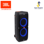 Jbl Partybox 310 - Portable Party Speaker with Long Lasting Battery - Black