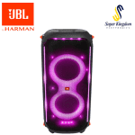 JBL PartyBox 710 800W Party Speaker with Powerful Sound - Black