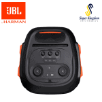 JBL PartyBox 710 800W Party Speaker with Powerful Sound - Black - Image 4