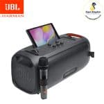 JBL PartyBox On-The-Go Powerful Portable Bluetooth Party Speaker with Dynamic Light Show - Image 2