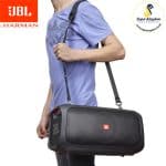 JBL PartyBox On-The-Go Powerful Portable Bluetooth Party Speaker with Dynamic Light Show - Image 4