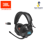 JBL Quantum 610 2.4GHz Wireless Gaming Headset | Level Up Your Game Audio