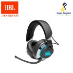 JBL Quantum 810 - Wireless Over-Ear Performance Gaming Headset with Noise Cancelling