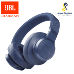 JBL Live 660NC - Wireless Over-Ear Noise Cancelling Headphones with Long Lasting Battery and Voice Assistant