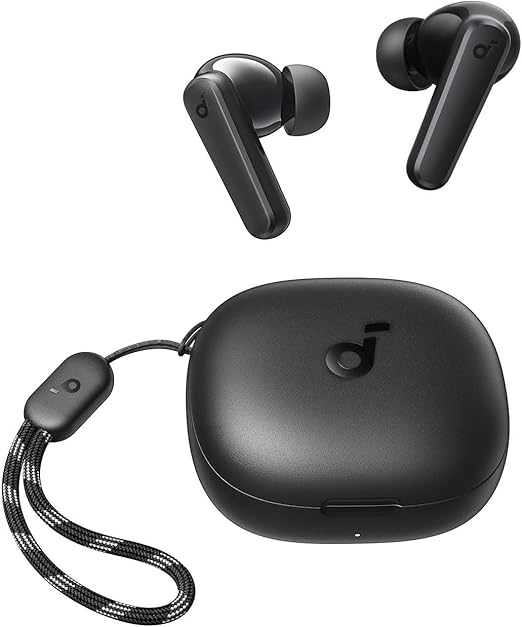 Anker Soundcore P25i True Wireless Earbuds with powerful custom 40mm drivers best price in Nairobi Kenya.