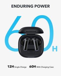 Soundcore P40i | Smart ANC True-Wireless Earbuds with BassUp Technology best price in Nairobi kenya.