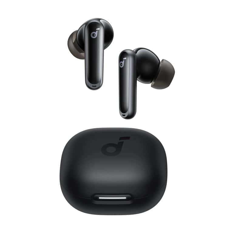 Soundcore P40i | Smart ANC True-Wireless Earbuds with BassUp Technology best price in Nairobi kenya.