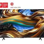 TCL 55P755 55 Inch Smart UHD 4K Google TV Affordable price in Nairobi Kenya.