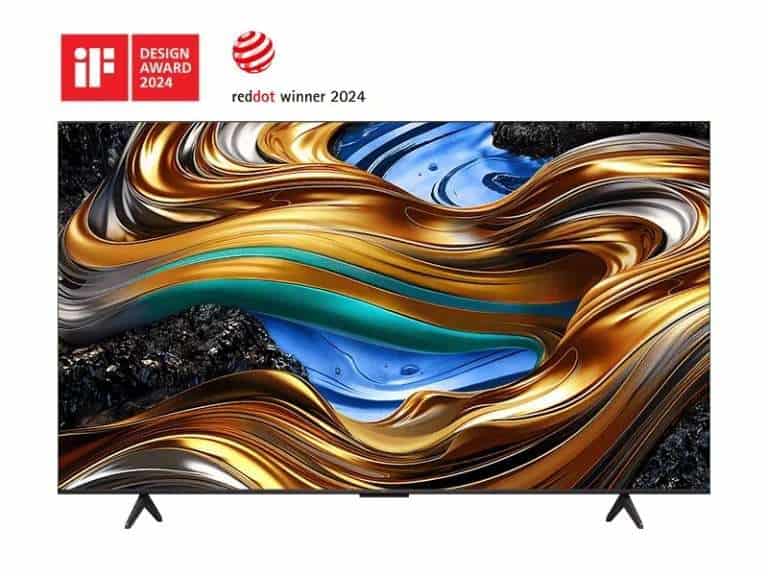 TCL 55P755 55 Inch Smart UHD 4K Google TV Affordable price in Nairobi Kenya.