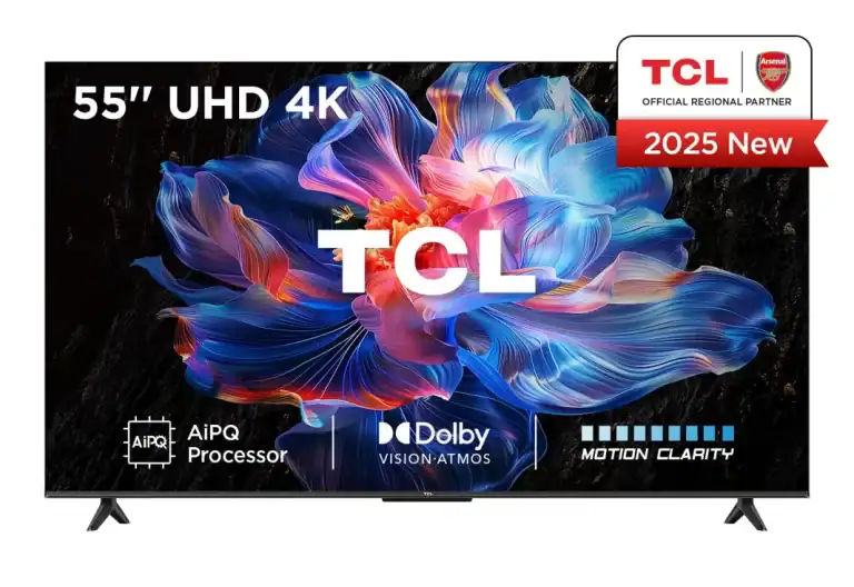 TCL 55P7K QLED TV best price in Nairobi Kenya.