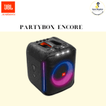 JBL PartyBox Encore With Mic - Black - Image 2