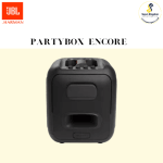 JBL PartyBox Encore With Mic - Black - Image 3