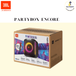 JBL PartyBox Encore With Mic - Black - Image 4