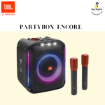 JBL PartyBox Encore With Mic - Black