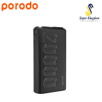 Portable Power Bank 20000mAh(20W) - Black - Image 3