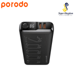 Portable Power Bank 20000mAh(20W) - Black - Image 2