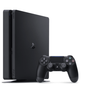 PlayStation 4 Slim 1TB Console